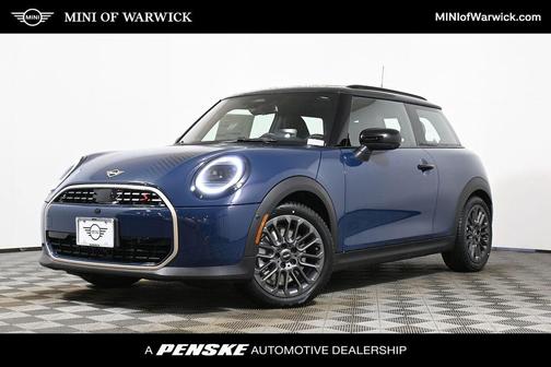 2026 MINI Hardtop ICONIC