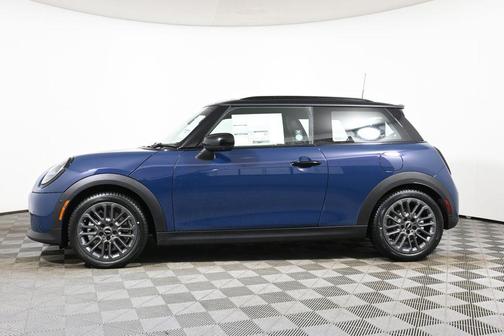 2026 MINI Hardtop ICONIC