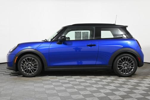 2025 MINI Hardtop Cooper S