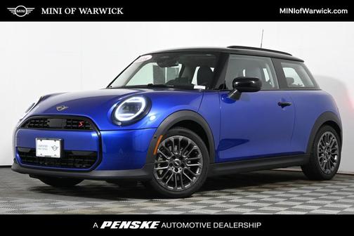 2025 MINI Hardtop Cooper S