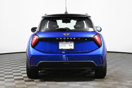 2025 MINI Hardtop Cooper S