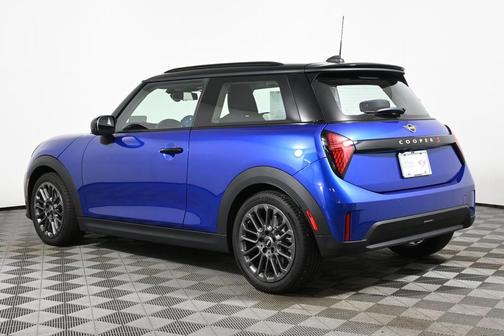 2025 MINI Hardtop Cooper S