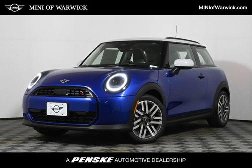 2025 MINI Hardtop SIGNATURE PLUS