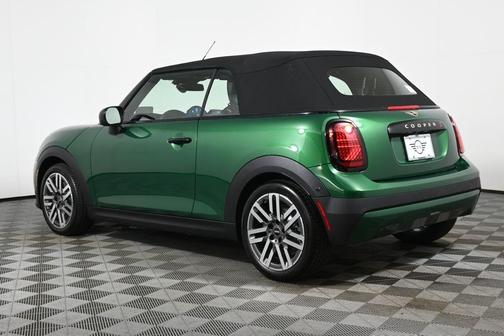 2026 MINI Convertible Cooper S