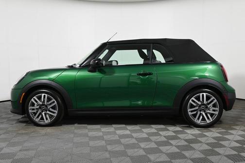 2026 MINI Convertible Cooper S