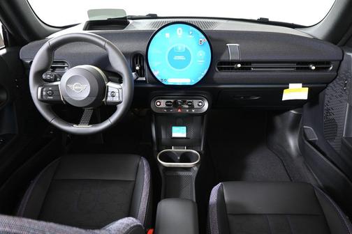 2026 MINI Convertible Cooper