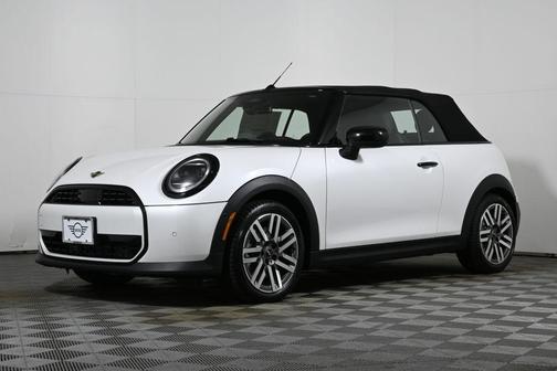 2026 MINI Convertible Cooper