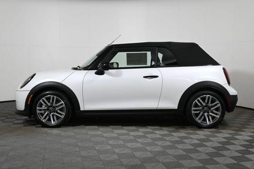 2026 MINI Convertible Cooper