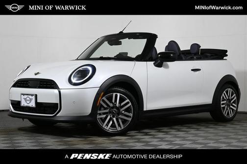 2026 MINI Convertible Cooper