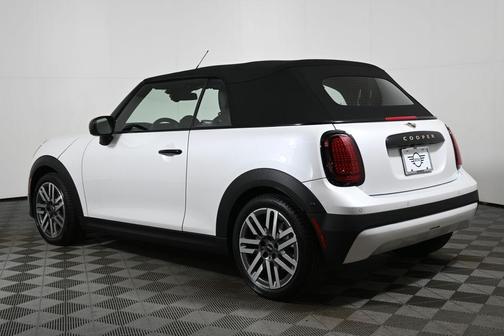 2026 MINI Convertible Cooper