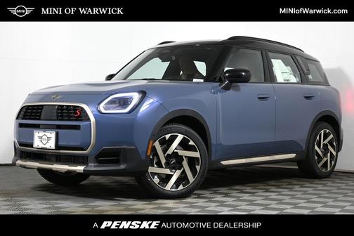 2025 MINI Countryman S