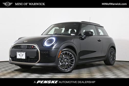 2026 MINI Hardtop ICONIC