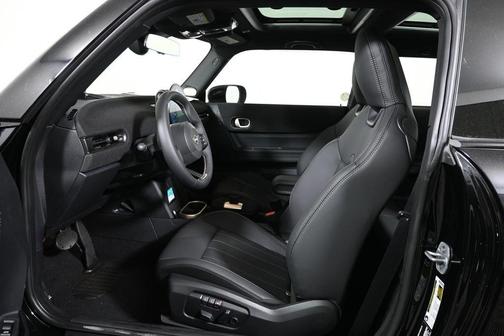 Black 2026 MINI Hardtop ICONIC