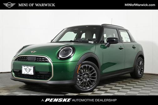 2026 MINI Hardtop SIGNATURE PLUS