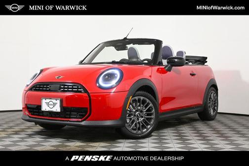 2026 MINI Convertible Cooper