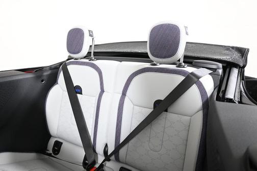 2026 MINI Convertible Cooper