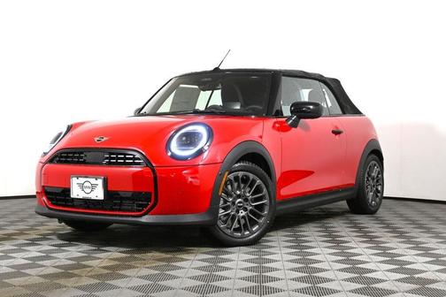 2026 MINI Convertible Cooper