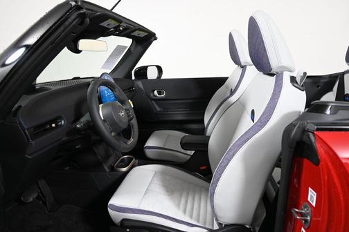 2026 MINI Convertible Cooper