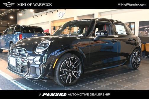 2025 MINI Hardtop Cooper