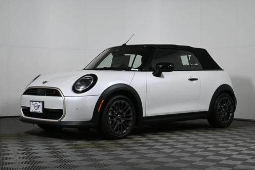 2026 MINI Convertible Cooper S