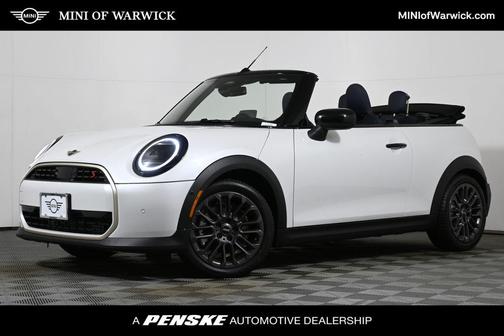 2026 MINI Convertible Cooper S