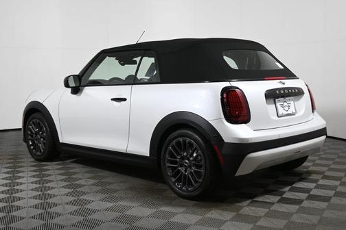 2026 MINI Convertible Cooper S