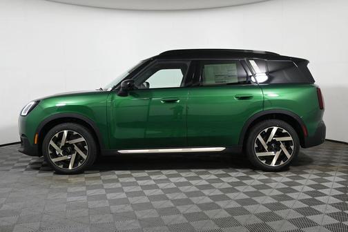 2026 MINI Countryman S