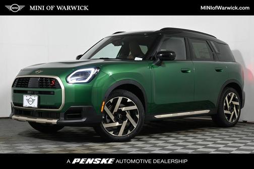 2026 MINI Countryman S