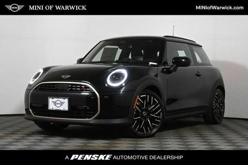 2025 MINI Hardtop SIGNATURE PLUS