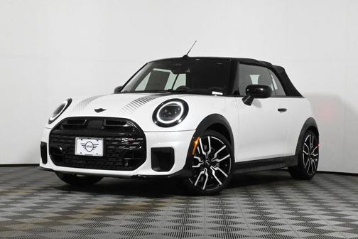 2026 MINI Convertible Cooper S