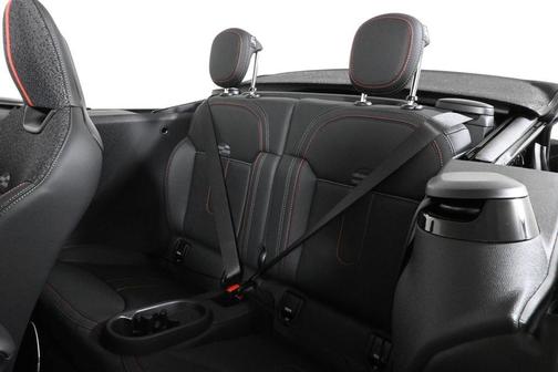 2026 MINI Convertible Cooper S