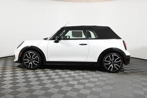 2026 MINI Convertible Cooper S
