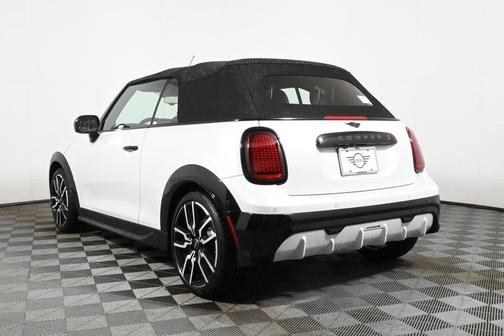 2026 MINI Convertible Cooper S