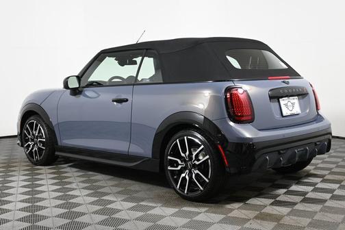 2026 MINI Convertible Cooper S