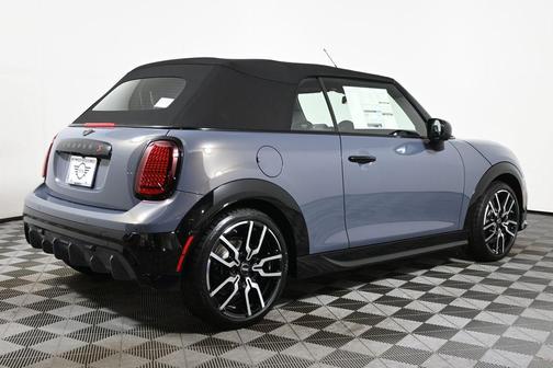 2026 MINI Convertible Cooper S