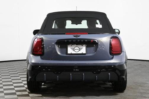 2026 MINI Convertible Cooper S