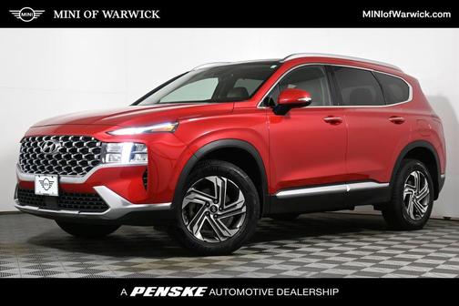 2022 Hyundai SANTA FE SEL