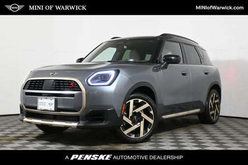 2025 MINI Countryman S