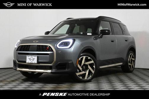 2025 MINI Countryman S