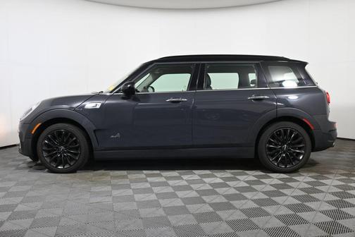 2019 MINI Clubman Cooper S ALL4