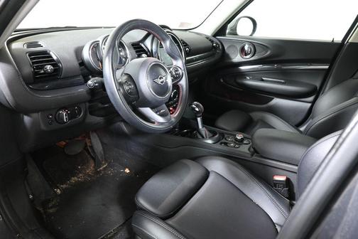 2019 MINI Clubman Cooper S ALL4