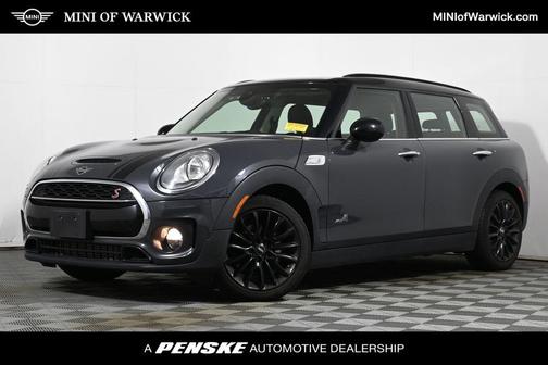 2019 MINI Clubman Cooper S ALL4