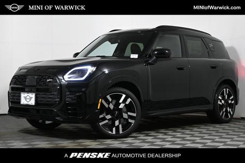 2026 MINI Countryman S