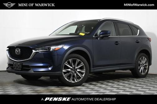 2021 Mazda CX-5 Grand Touring Reserve