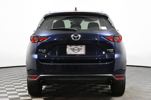 2021 Mazda CX-5 Grand Touring Reserve