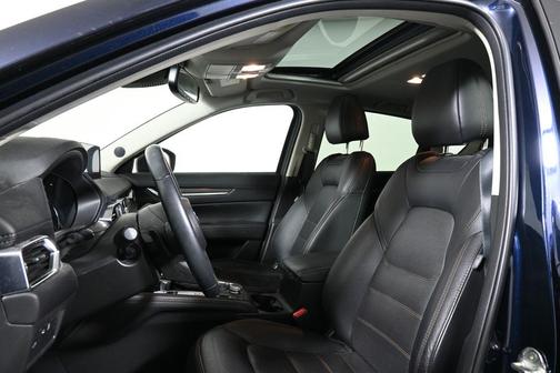 2021 Mazda CX-5 Grand Touring Reserve