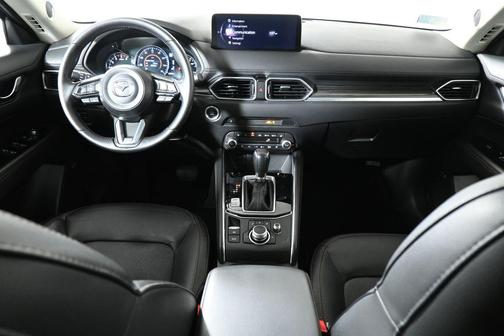 2021 Mazda CX-5 Grand Touring Reserve