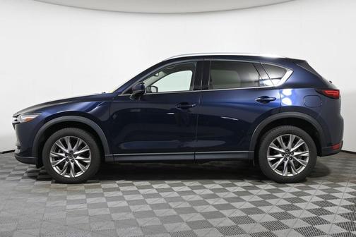 2021 Mazda CX-5 Grand Touring Reserve