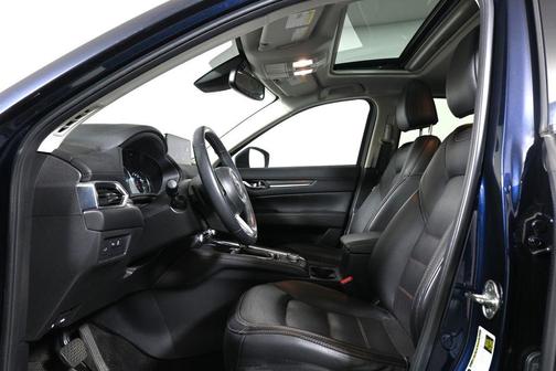 2021 Mazda CX-5 Grand Touring Reserve