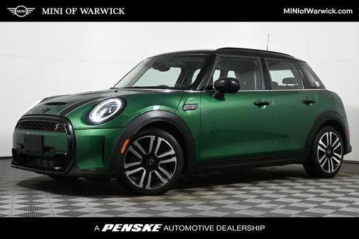 2024 MINI Hardtop Cooper S